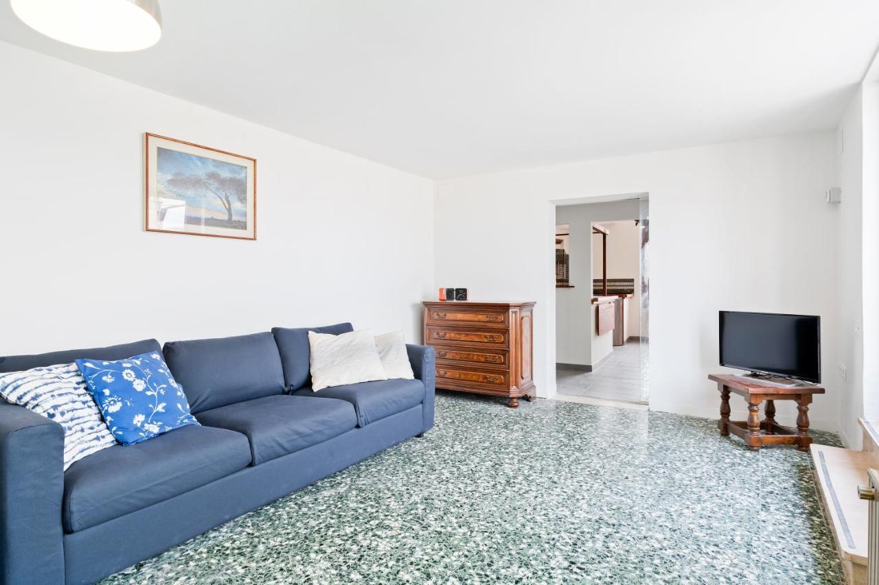 Ponte Di Rialto Penthouse With Panoramic Terrace Appartement Venetië Buitenkant foto