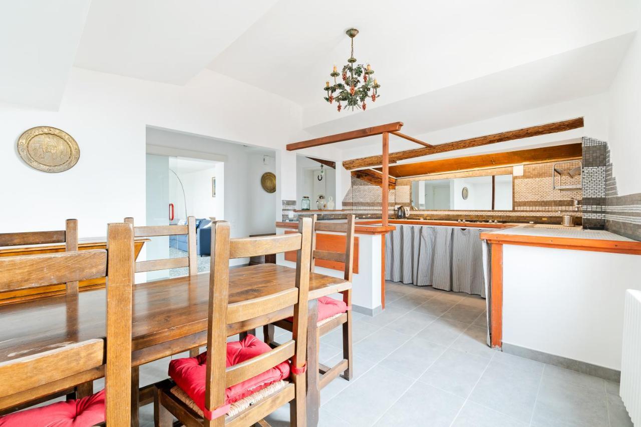 Ponte Di Rialto Penthouse With Panoramic Terrace Appartement Venetië Buitenkant foto