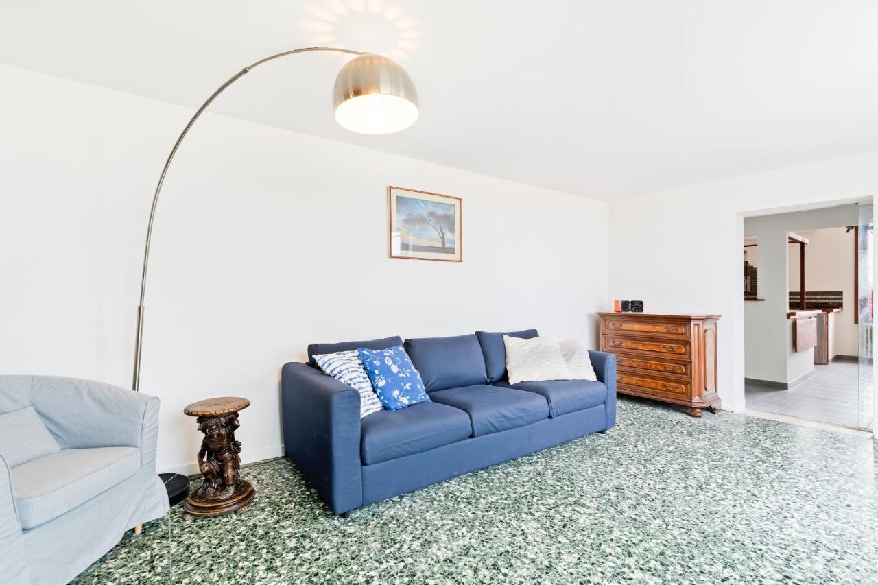 Ponte Di Rialto Penthouse With Panoramic Terrace Appartement Venetië Buitenkant foto